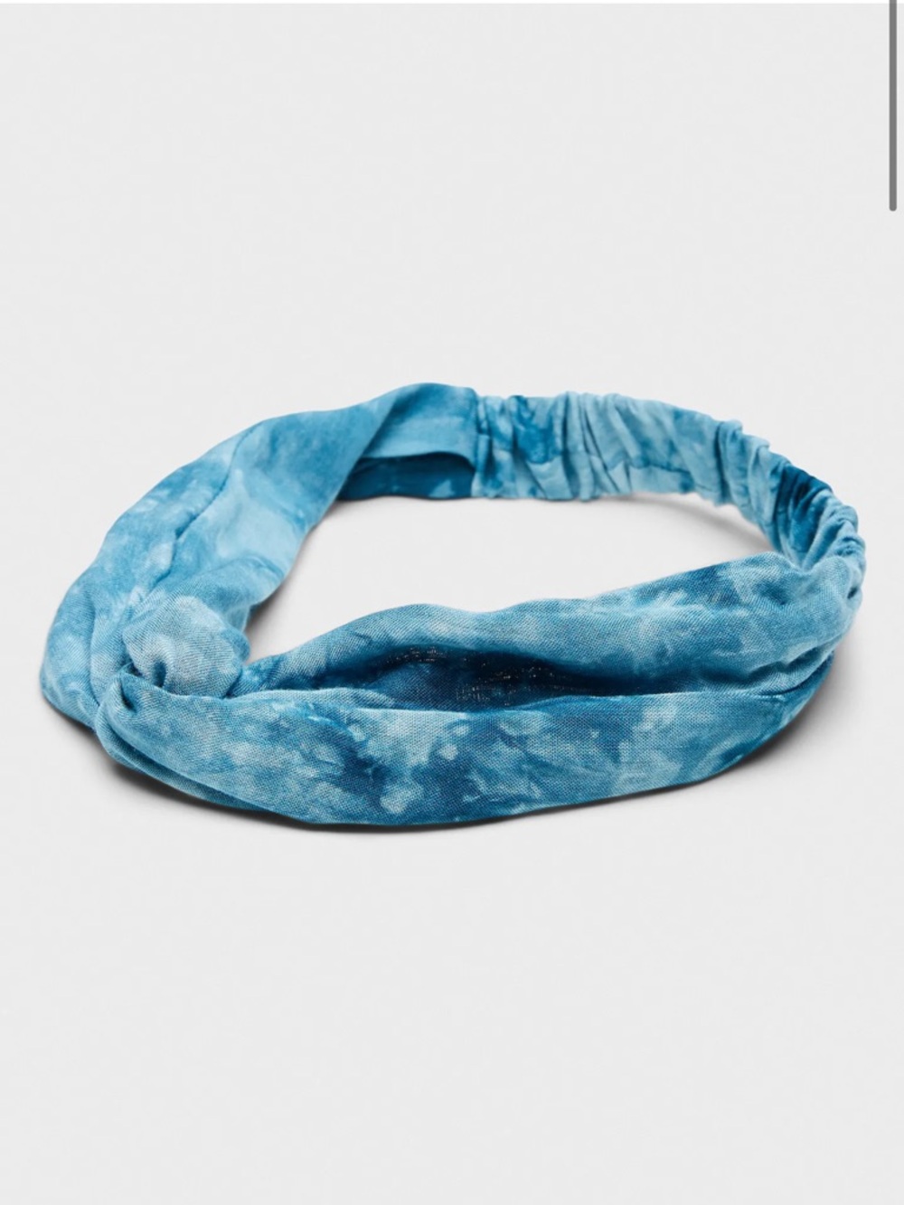 Banana Republic twisted wrap headband